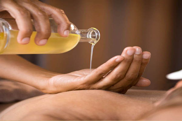 body massage
