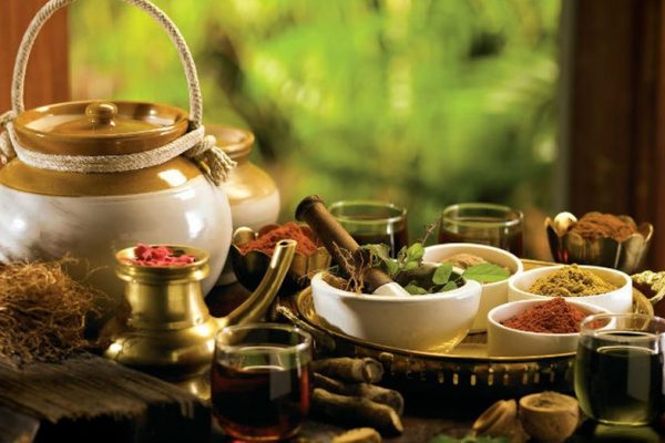 Ayurvedic Massage